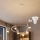 Brilagi - LED RGBW Stmívatelný lustr na lanku SELE 6xGU10/6,5W/230V 2700-6500K bílá + dálkové ovládání