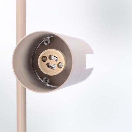 Brilagi - LED RGBW Stmívatelný lustr na tyči BRANCH 3xGU10/6,5W/230V 2700-6500K béžová