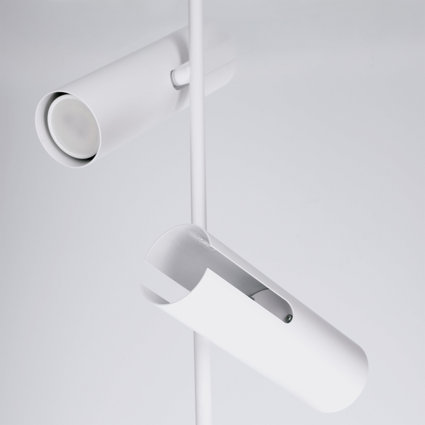 Brilagi - LED RGBW Stmívatelný lustr na tyči BRANCH 3xGU10/6,5W/230V 2700-6500K bílá