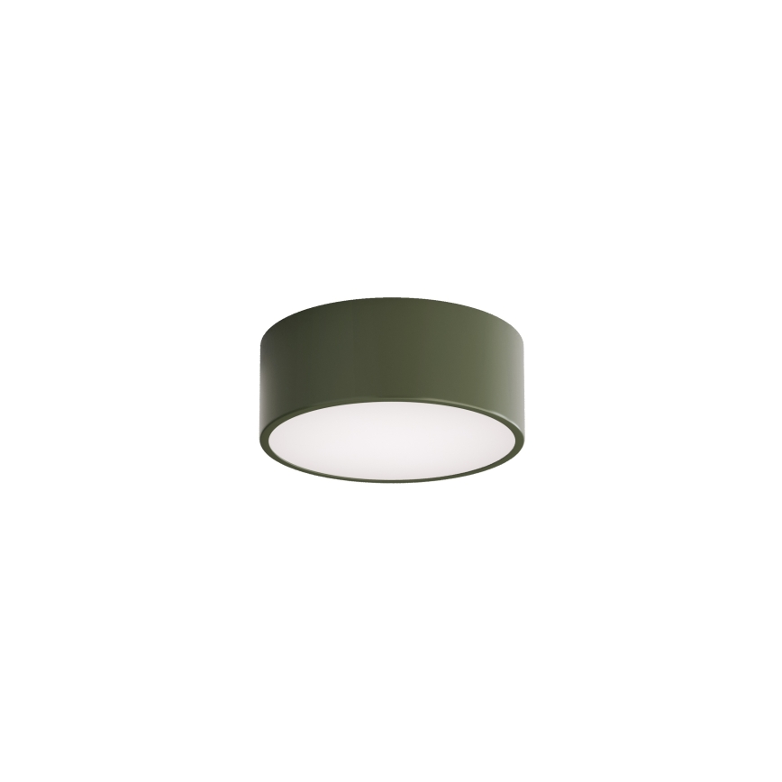BRILAGI - LED RGBW Stmívatelné stropní svítidlo CLARE 1xE27/12W/230V pr. 20 cm khaki
