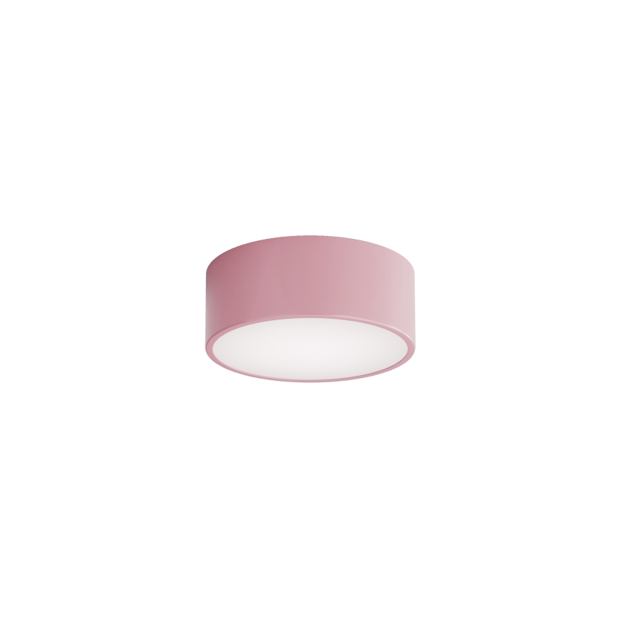 BRILAGI - LED RGBW Stmívatelné stropní svítidlo CLARE 1xE27/12W/230V pr. 20 cm růžová