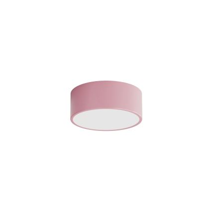 BRILAGI - LED RGBW Stmívatelné stropní svítidlo CLARE 1xE27/12W/230V pr. 20 cm růžová