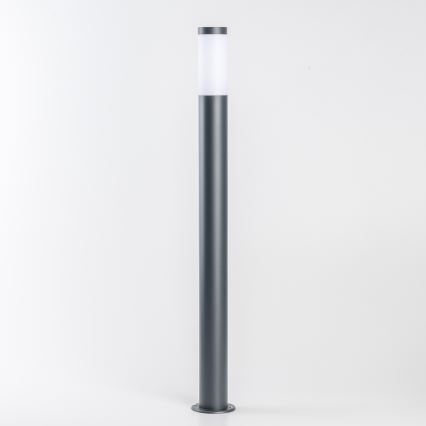 BRILAGI - LED RGBW Stmívatelná venkovní lampa ELIA 1xE27/6,5W/230V 2700-6500K IP44 Wi-Fi 100 cm antracit