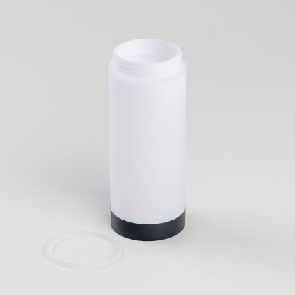 BRILAGI - LED RGBW Stmívatelná venkovní lampa ELIA 1xE27/6,5W/230V 2700-6500K IP44 Wi-Fi 100 cm antracit