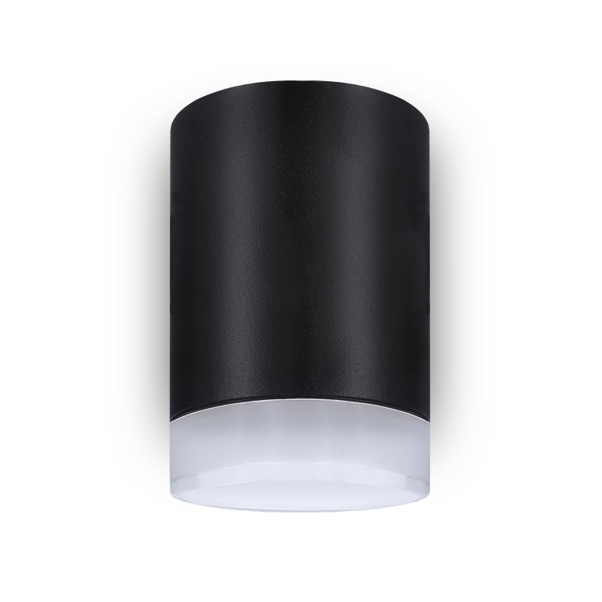 Brilagi - LED RGBW Stmívatelné venkovní nástěnné svítidlo MATERA 1xGU10/4,8W/230V 3000K IP54 černá + dálkové ovládání