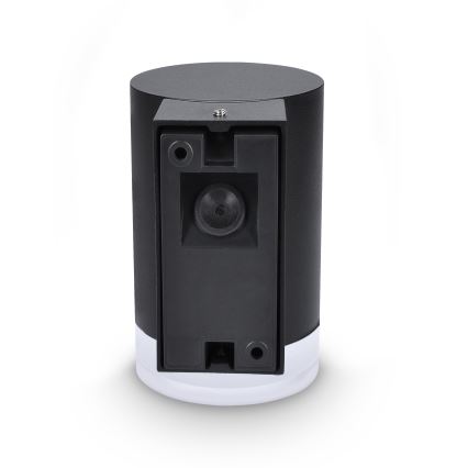 Brilagi - LED RGBW Stmívatelné venkovní nástěnné svítidlo MATERA 1xGU10/4,8W/230V 3000K IP54 černá + dálkové ovládání