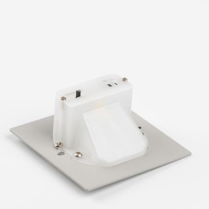 Brilagi - LED Schodišťové svítidlo s pohybovým senzorem JACK LED/1,5W/230V 3000K/4000K/6500K bílá