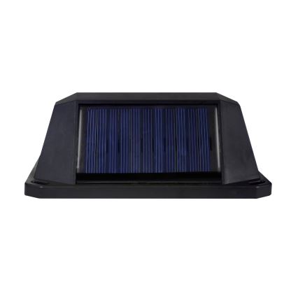 Brilagi - LED Solární nástěnné svítidlo se senzorem WALLIE LED/4W/5,5V 1200 mAh 3000K IP65