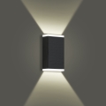 BRILAGI - LED Solární nástěnné svítidlo SUN GUARD LED/2W/3,7V 2000 mAh IP45