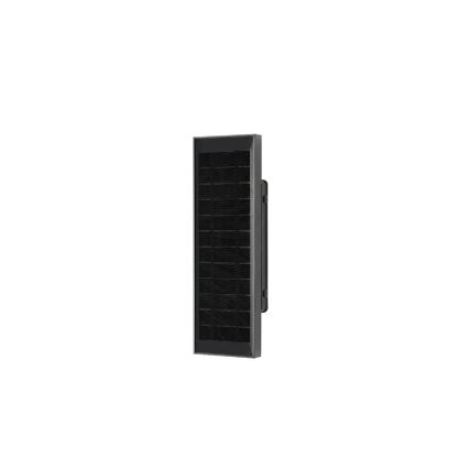 Brilagi - LED Stmívatelné solární nástěnné svítidlo SUN LED/2,5W/230V 30 cm 2000 mAh IP44