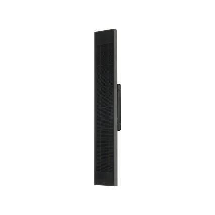 Brilagi - LED Stmívatelné solární nástěnné svítidlo SUN LED/4W/230V 60 cm 4000 mAh IP44