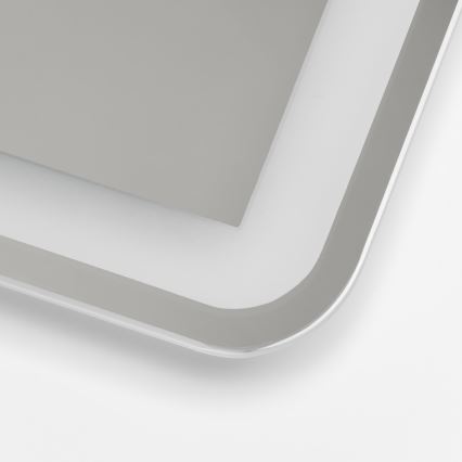 Brilagi - LED Koupelnové vyhřívané zrcadlo BELLA LED/12W/230V 40x60 cm IP44 CRI 90 stmívatelné + CCT