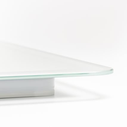 Brilagi - LED Stmívatelné koupelnové vyhřívané zrcadlo s podsvícením BELLA LED/16W/230V 60x60 cm 3000/4000/6500K IP44