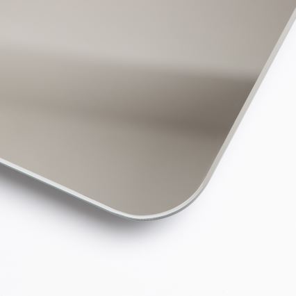 Brilagi - LED Koupelnové vyhřívané zrcadlo DIANA LED/13W/230V 40x60 cm IP44 CRI 90 stmívatelné + CCT