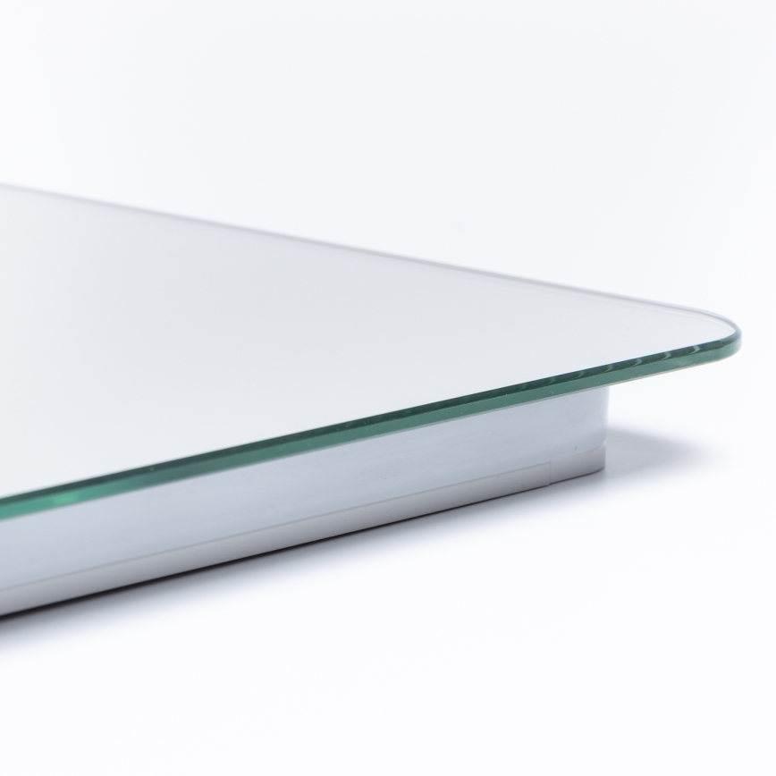 Brilagi - LED Koupelnové vyhřívané zrcadlo DIANA LED/13W/230V 60x40 cm IP44 CRI 90 stmívatelné + CCT