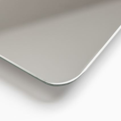 Brilagi - LED Koupelnové vyhřívané zrcadlo DIANA LED/20W/230V 60x90 cm IP44 CRI 90 stmívatelné + CCT