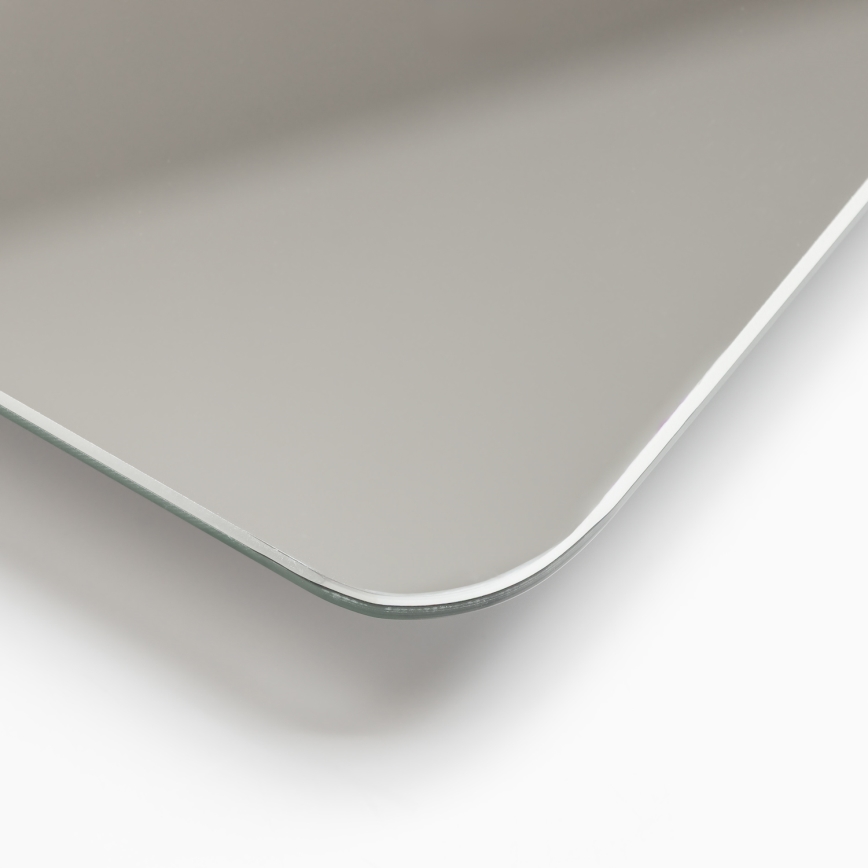 Brilagi - LED Koupelnové vyhřívané zrcadlo DIANA LED/20W/230V 60x90 cm IP44 CRI 90 stmívatelné + CCT