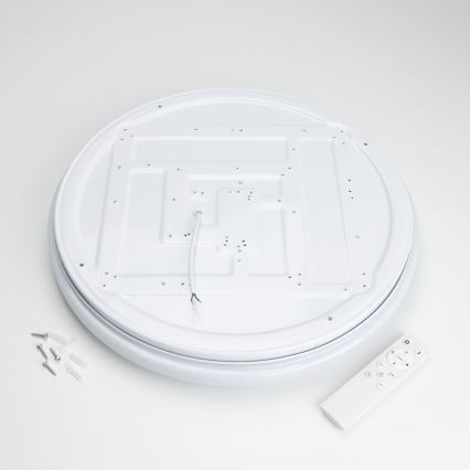 Brilagi - LED Stmívatelné stropní svítidlo SMART STARS LED/36W/230V pr. 48 cm 3000-6000K Wi-Fi Tuya Beacon + dálkové ovládání