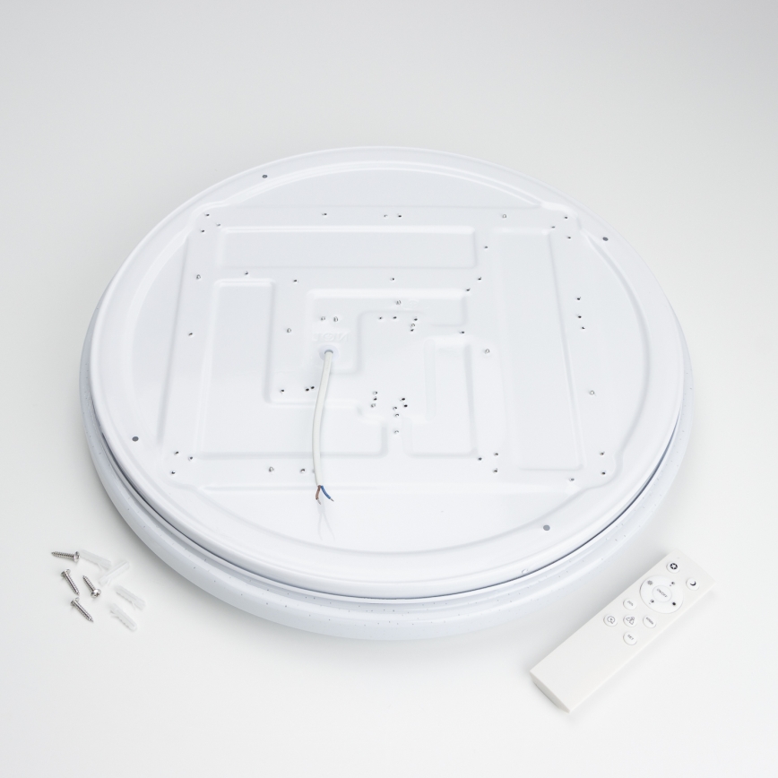 Brilagi - LED Stmívatelné stropní svítidlo SMART STARS LED/36W/230V pr. 48 cm 3000-6000K Wi-Fi Tuya Beacon + dálkové ovládání