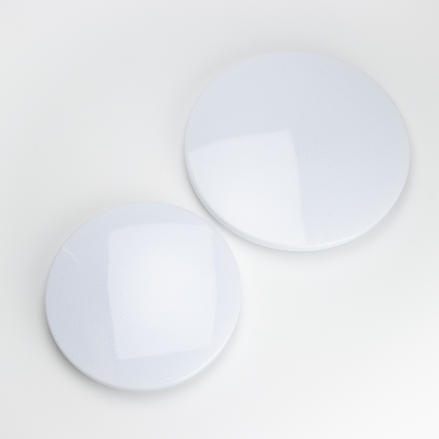 Brilagi - LED Stmívatelné stropní svítidlo SMART STARS LED/36W/230V pr. 48 cm 3000-6000K Wi-Fi Tuya Beacon + dálkové ovládání