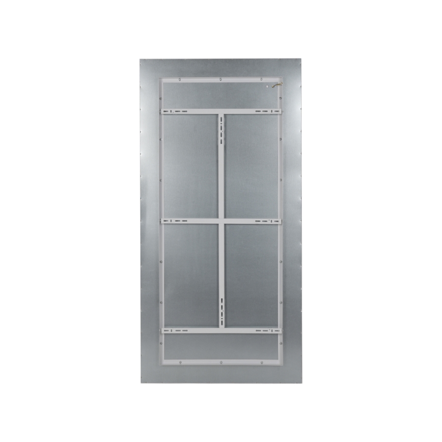 Brilagi - LED Stmívatelné stropní svítidlo SLIMFRAME LED/80W/230V 120x60 cm 3000-6000K bílá + dálkové ovládání