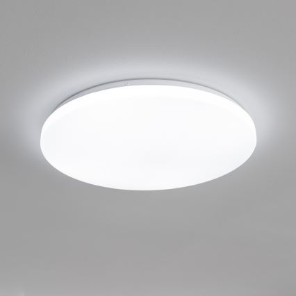 Brilagi - LED Stmívatelné stropní svítidlo SMART LED/24W/230V pr. 38 cm 3000-6000K Wi-Fi Tuya Beacon + dálkové ovládání