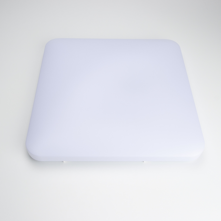 Brilagi - LED Stmívatelné stropní svítidlo SMART LED/36W/230V 53x53 cm 3000-6000K Wi-Fi Tuya Beacon + dálkové ovládání