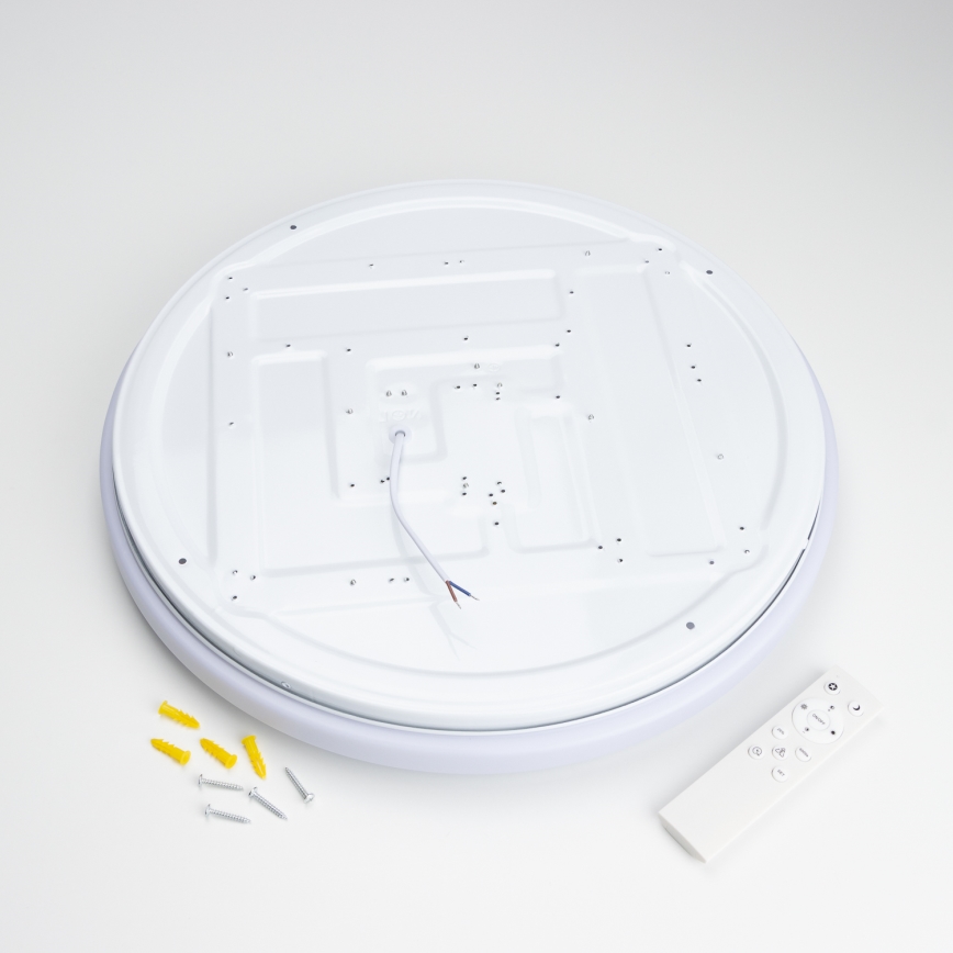 Brilagi - LED Stmívatelné stropní svítidlo SMART LED/36W/230V pr. 48 cm 3000-6000K Wi-Fi Tuya Beacon + dálkové ovládání