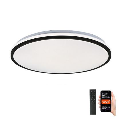 Brilagi - LED Stmívatelné stropní svítidlo SMART LED/36W/230V pr. 48 cm 3000-6000K Wi-Fi Tuya Beacon + dálkové ovládání