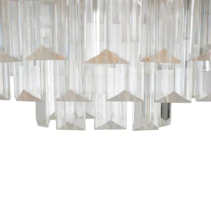 BRILAGI - LED Stmívatelné stropní svítidlo CROWN LED/41W/230V 3000-6000K pr. 48 cm zlatá + dálkové ovládání