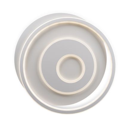 BRILAGI - LED Stmívatelné stropní svítidlo IRIS LED/83W/230V 3000-6000K 46x50 cm bílá + dálkové ovládání