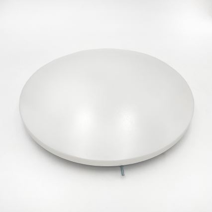 Brilagi - LED Stmívatelné stropní svítidlo MANAROLA REMOTE LED/24W/230V 3000-6500K pr. 41 cm dub + dálkové ovládání