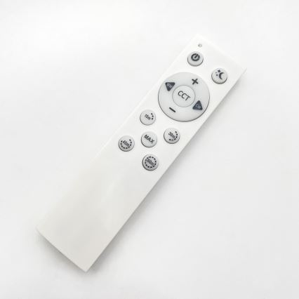 Brilagi - LED Stmívatelné stropní svítidlo MANAROLA REMOTE LED/24W/230V 3000-6500K pr. 41 cm dub + dálkové ovládání
