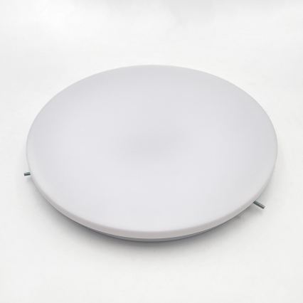 Brilagi - LED Stmívatelné stropní svítidlo MANAROLA SMART LED/24W/230V 3000-6000K Wi-Fi Tuya Beacon pr. 41 cm dub + dálkové ovládání
