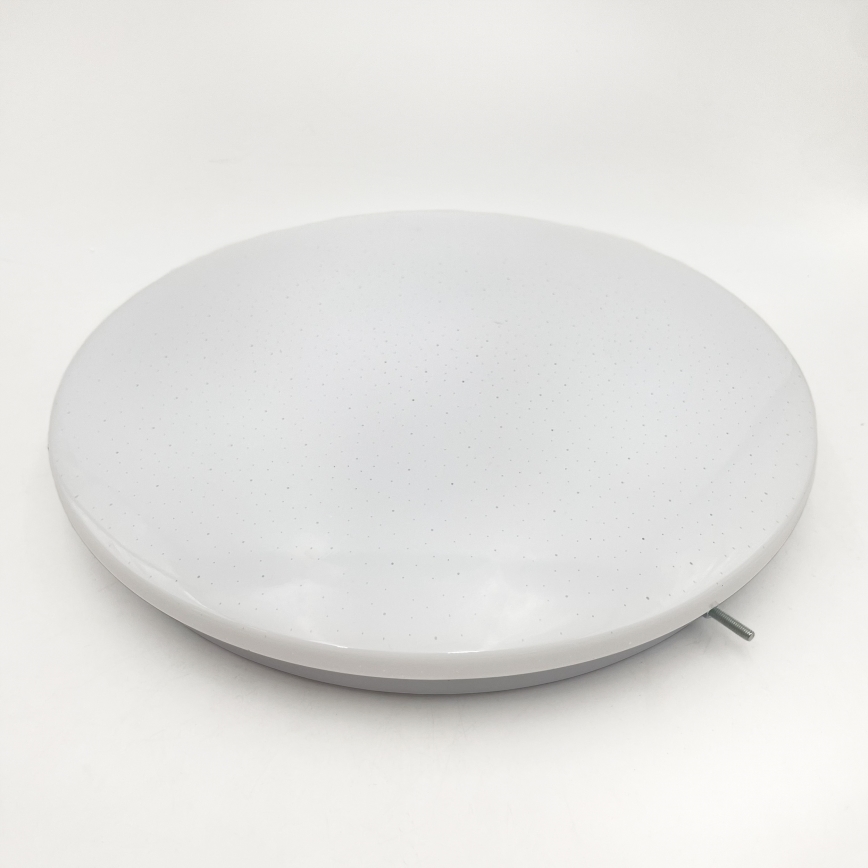 Brilagi - LED Stmívatelné stropní svítidlo MANAROLA SMART STARS LED/24W/230V 3000-6000K Wi-Fi Tuya Beacon pr. 41 cm dub + dálkové ovládání