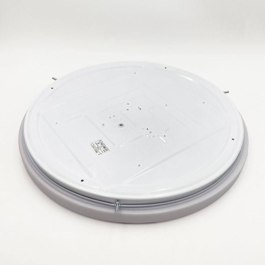 Brilagi - LED Stmívatelné stropní svítidlo MANAROLA SMART LED/36W/230V 3000-6000K Wi-Fi Tuya Beacon pr. 51 cm dub + dálkové ovládání