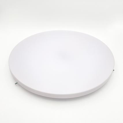 Brilagi - LED Stmívatelné stropní svítidlo MANAROLA SMART LED/36W/230V 3000-6000K Wi-Fi Tuya Beacon pr. 51 cm dub + dálkové ovládání