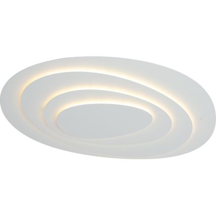 Brilagi - LED Stmívatelné stropní svítidlo MODERN MAXI LED/105W/230V 3000-6000K 83,5x100 cm + dálkové ovládání