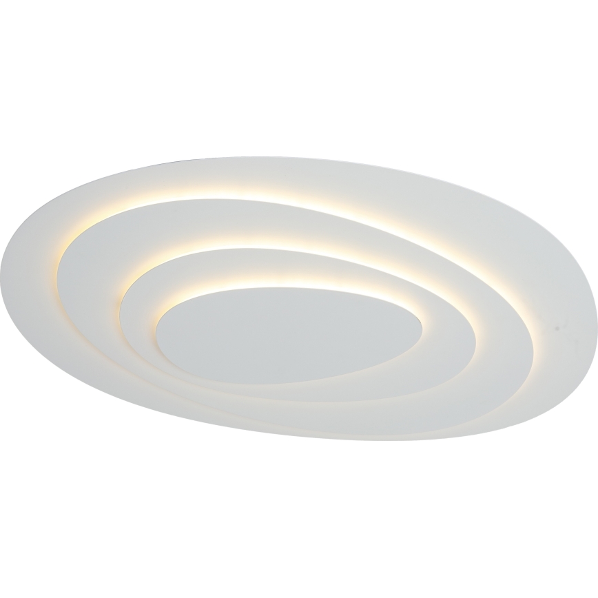 Brilagi - LED Stmívatelné stropní svítidlo MODERN MAXI LED/105W/230V 3000-6000K 83,5x100 cm + dálkové ovládání