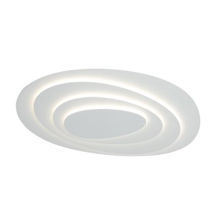 Brilagi - LED Stmívatelné stropní svítidlo MODERN MAXI LED/105W/230V 3000-6000K 83,5x100 cm + dálkové ovládání