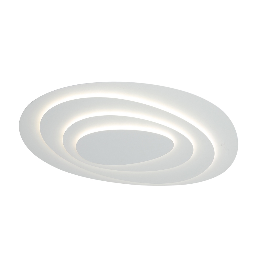 Brilagi - LED Stmívatelné stropní svítidlo MODERN MAXI LED/105W/230V 3000-6000K 83,5x100 cm + dálkové ovládání