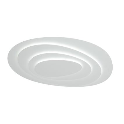 Brilagi - LED Stmívatelné stropní svítidlo MODERN MAXI LED/105W/230V 3000-6000K 83,5x100 cm + dálkové ovládání