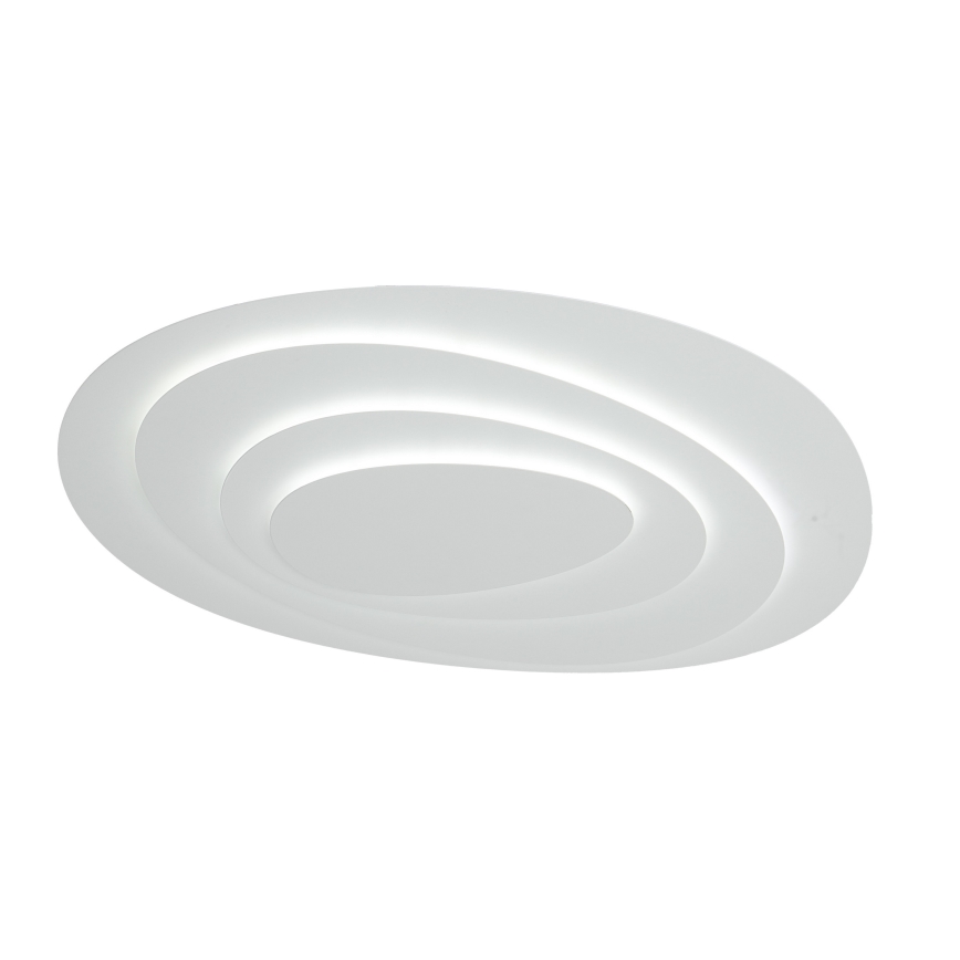 Brilagi - LED Stmívatelné stropní svítidlo MODERN MAXI LED/105W/230V 3000-6000K 83,5x100 cm + dálkové ovládání