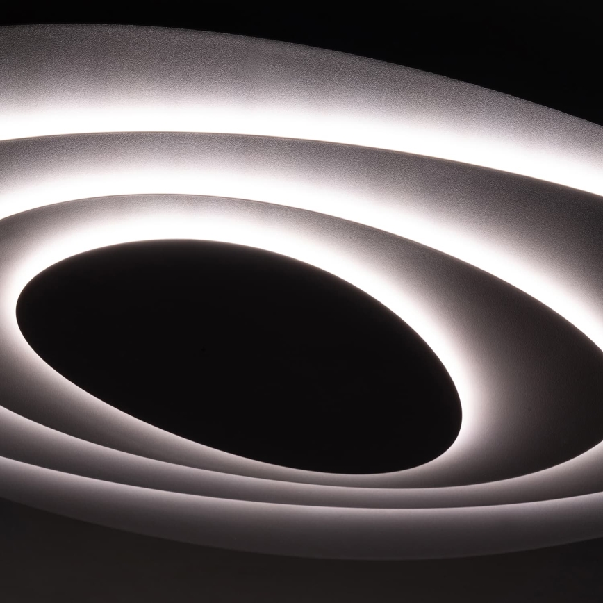 BRILAGI - LED Stmívatelné stropní svítidlo MODERN MAXI LED/105W/230V 3000-6000K 83,5x100 cm + dálkové ovládání