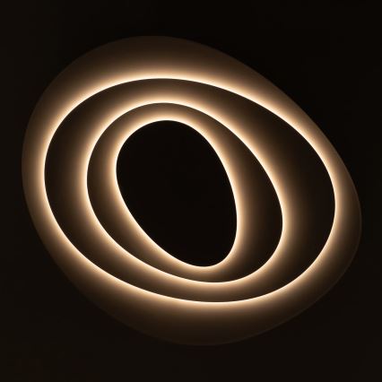 BRILAGI - LED Stmívatelné stropní svítidlo MODERN MAXI LED/105W/230V 3000-6000K 83,5x100 cm + dálkové ovládání