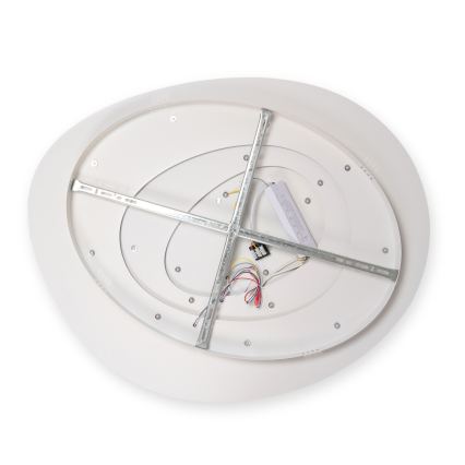 BRILAGI - LED Stmívatelné stropní svítidlo MODERN MAXI LED/105W/230V 3000-6000K 83,5x100 cm + dálkové ovládání