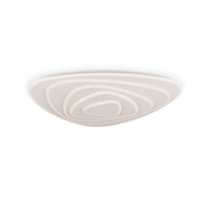 Brilagi - LED Stmívatelné stropní svítidlo MODERN MAXI LED/140W/230V 3000-6000K 74x75 cm + dálkové ovládání