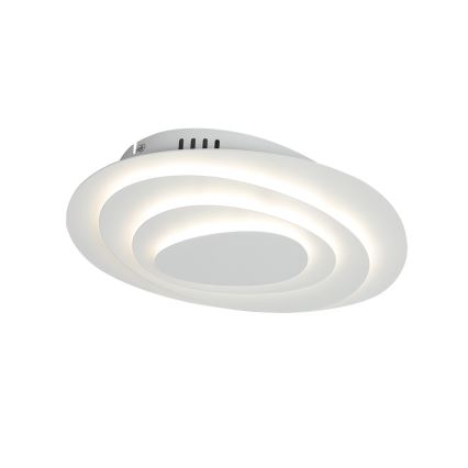 Brilagi - LED Stmívatelné stropní svítidlo MODERN MAXI LED/87W/230V 3000-6000K 67x80 cm + dálkové ovládání
