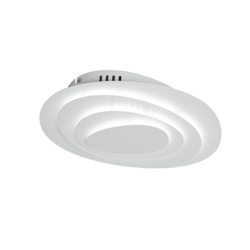 Brilagi - LED Stmívatelné stropní svítidlo MODERN MAXI LED/87W/230V 3000-6000K 67x80 cm + dálkové ovládání