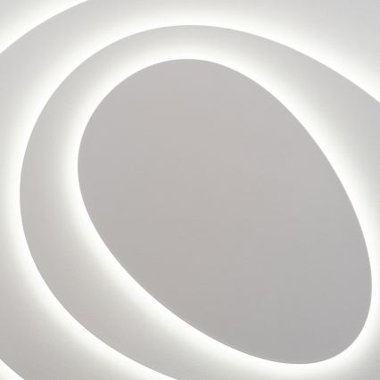 BRILAGI - LED Stmívatelné stropní svítidlo MODERN MAXI LED/87W/230V 3000-6000K 67x80 cm + dálkové ovládání
